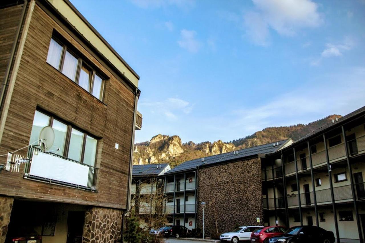 Apartman II Terchová 外观 照片